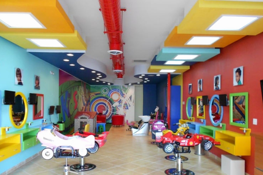 Best Salons In Noida That Give Your Child The Right Haircut | Kidsstoppress