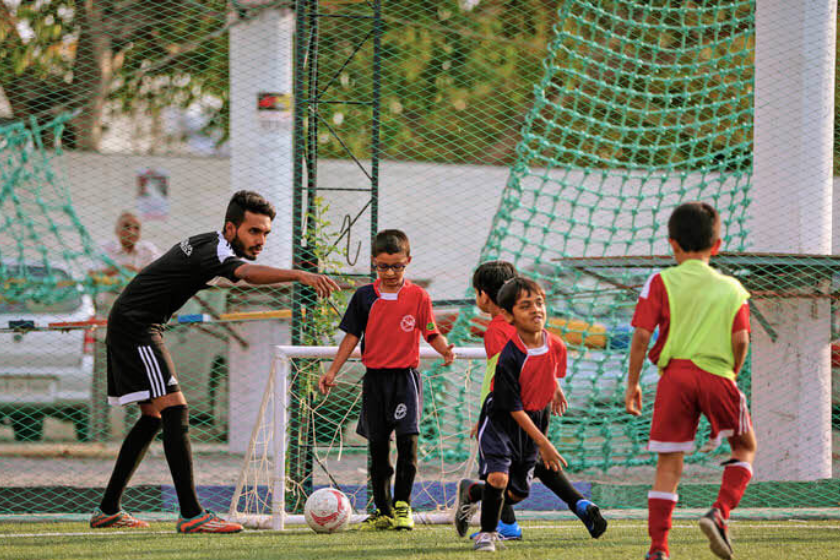 The Best Kids Football Clubs Near Me