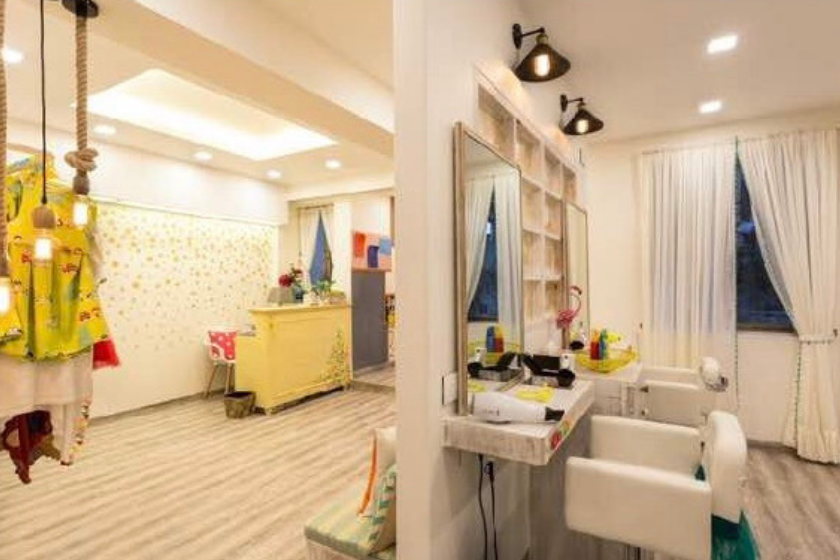 Style And Save 15% On Your Bill At The Coolest Kids Salon In The City |  Kidsstoppress