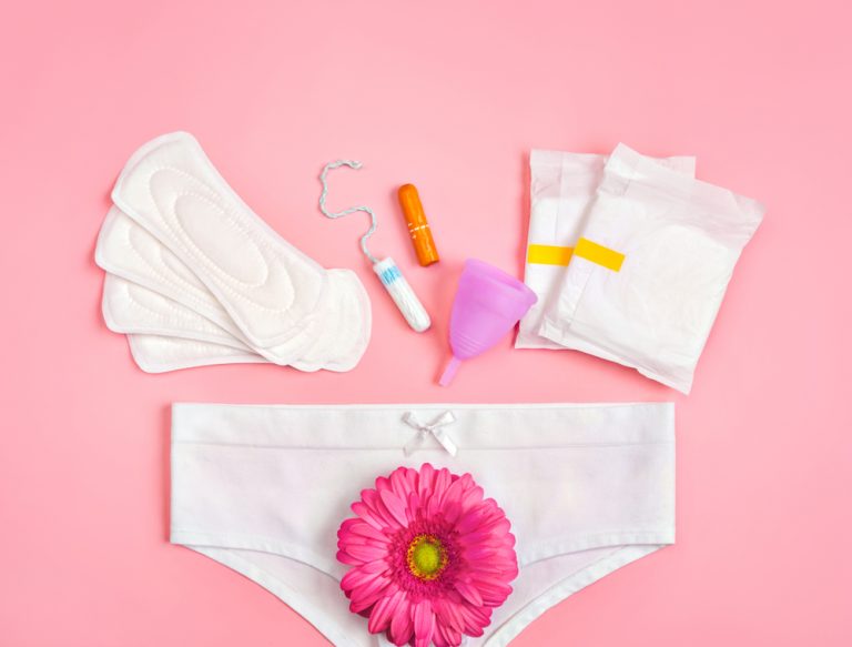 Best Sanitary Pads To Get Your Tween Daughter For Her First Period