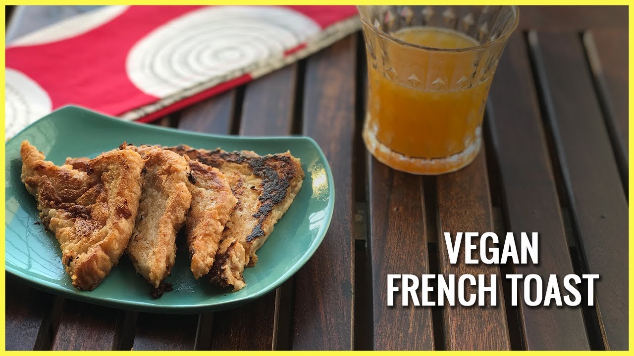 kidsstoppress- vegan french toast- website
