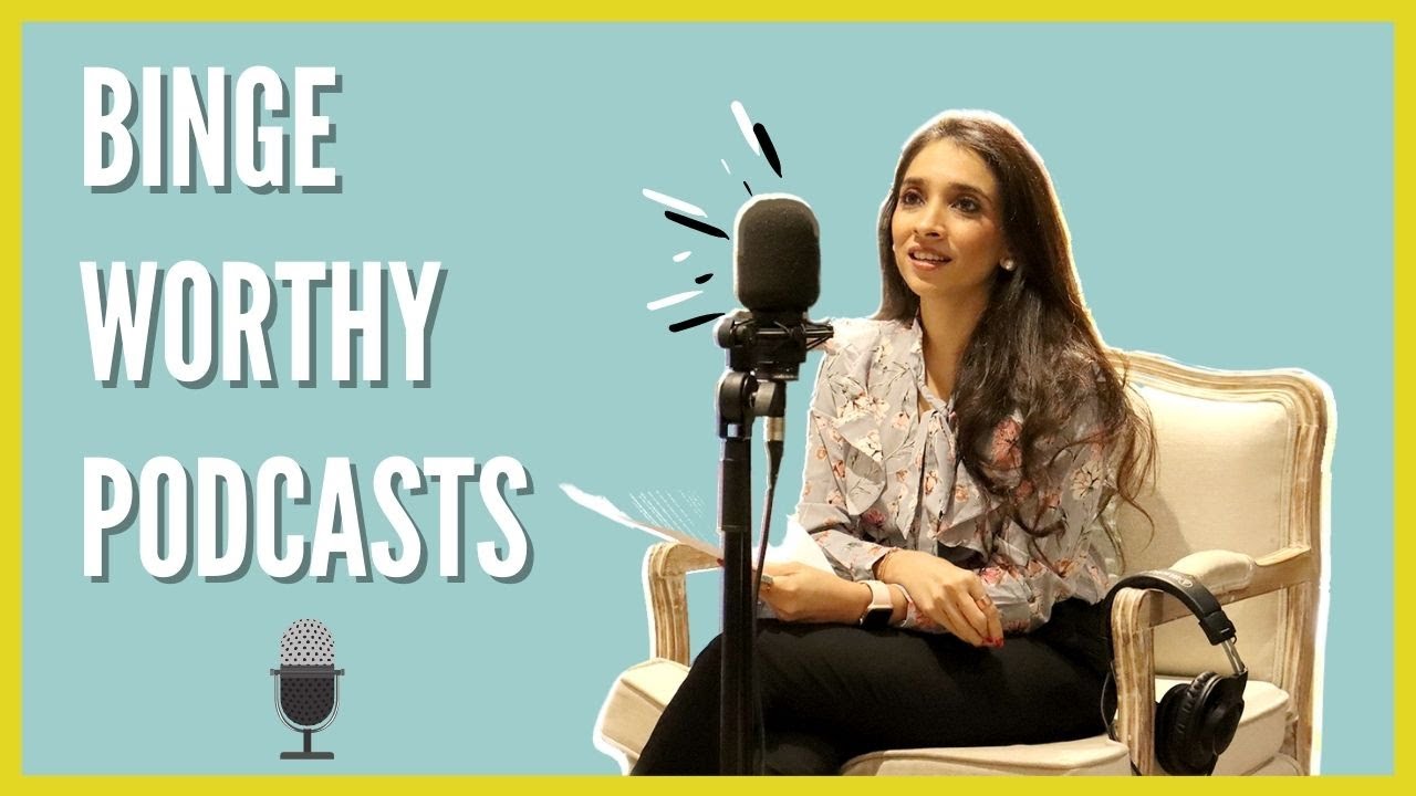 5 Reasons Why Mansi Zaveri Loves Podcasts (Includes Reccos For Kids & Parents)