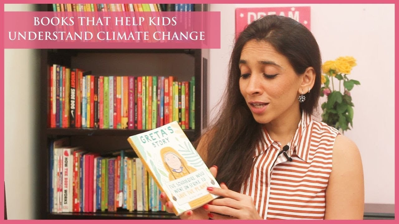 Books That Help Kids Understand Climate Change