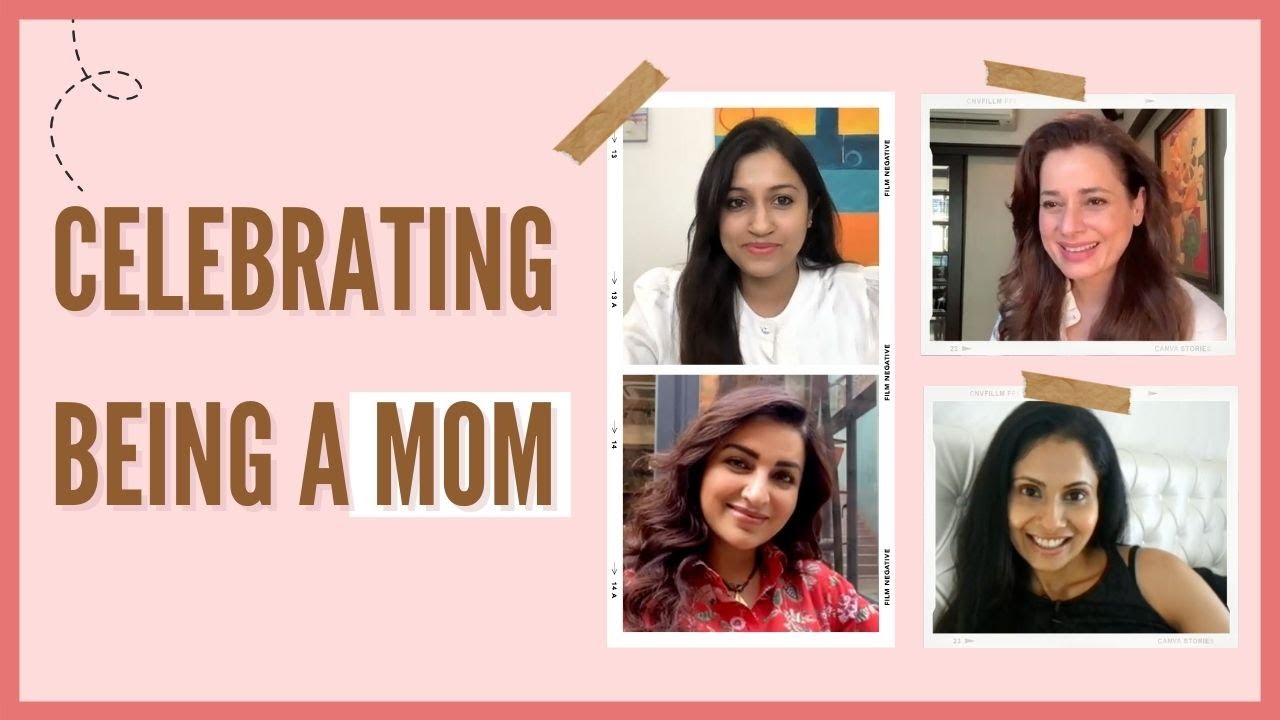 Celebrating Mommyhood: Hear It From All These Super Moms
