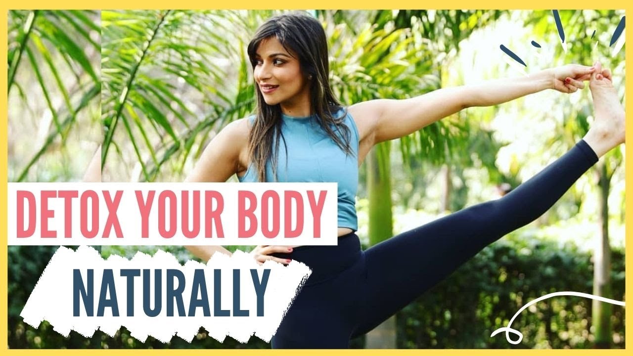 Detox Your Body With Yoga Expert Garima Bhandari (Tips & Diet included)