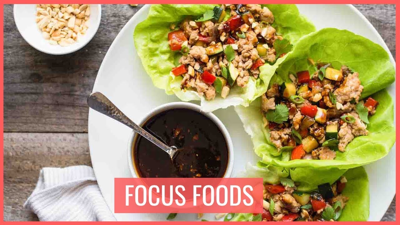 Focus Foods I Recipe To Prevent Burn Out From Long Study Sessions