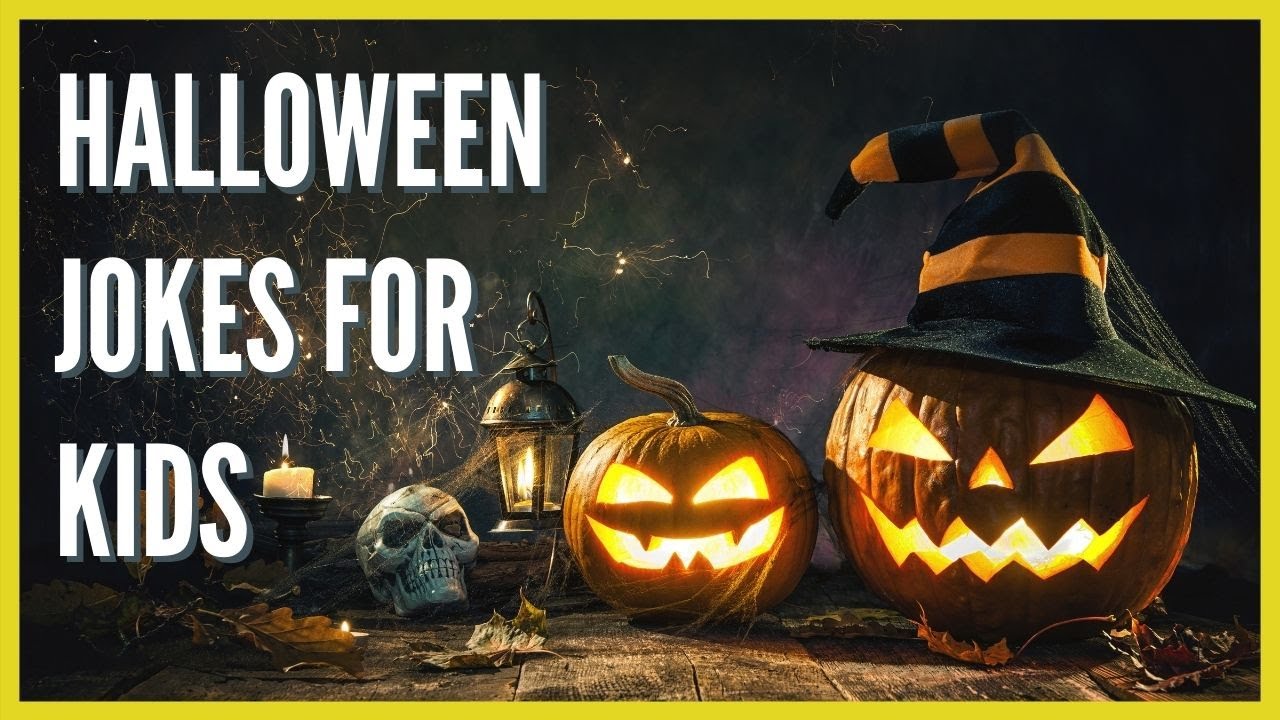 Hilarious Halloween Jokes (For Kids & Adults)