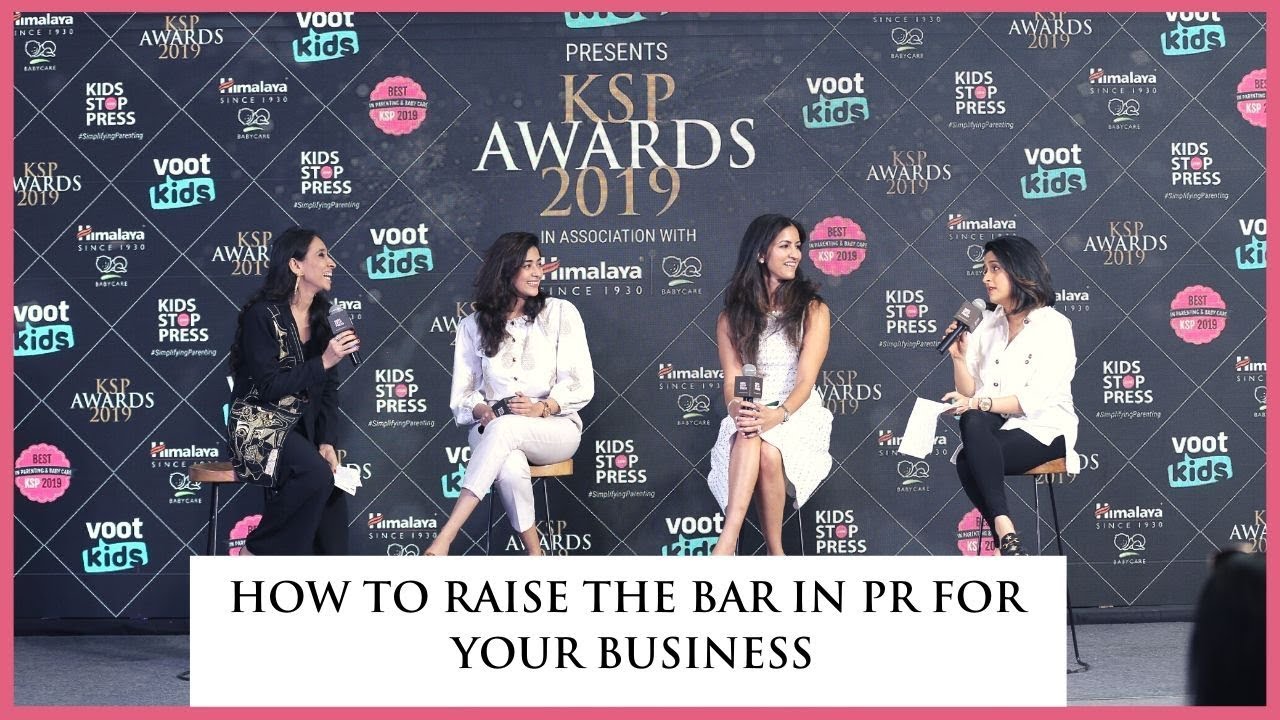 How To Raise The Bar In PR For Your Business