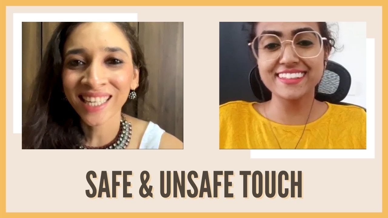 How To Teach Safe Vs Unsafe Touch To Your Child? ( More Than Bad Touch)