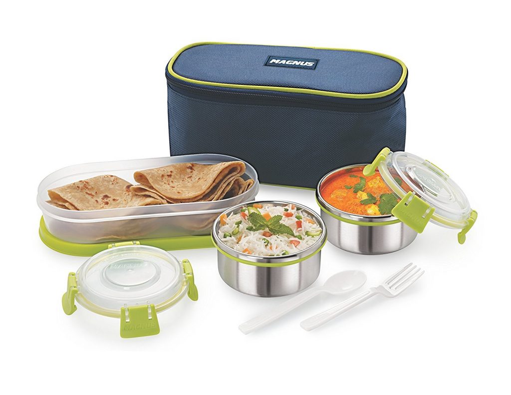 Shop Best Tiffin Boxes To Ensure Your Child’s Food Stays Warm