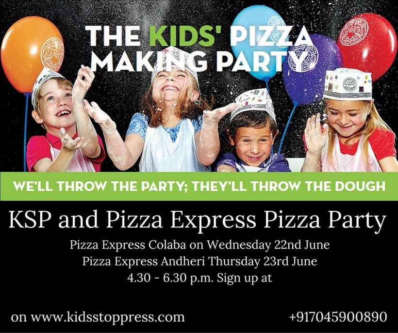 You Know You Want To Be At KSP And Pizza Express’ Exclusive Three
