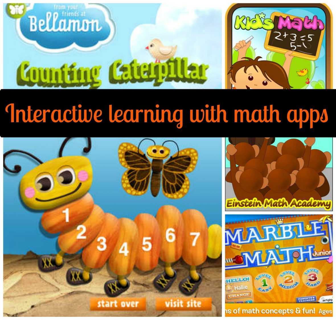 Interactive Learning With Math Apps | Kidsstoppress
