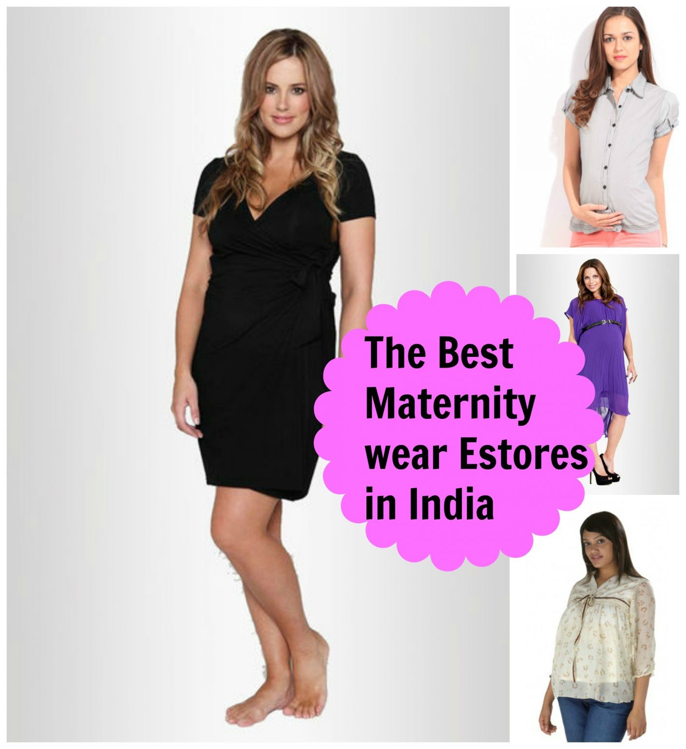The Best Maternity wear E stores in India Kidsstoppress