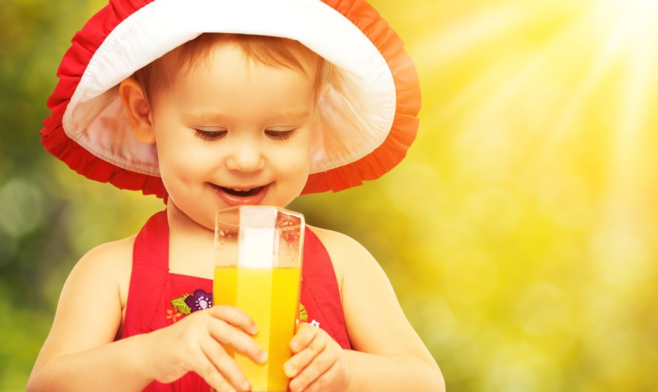 How to Make Mix Fruit Juice for Toddlers - FirstCry Parenting