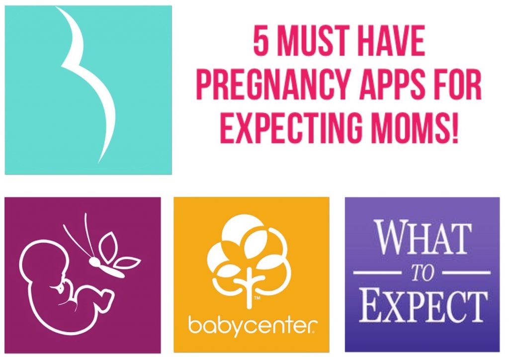 Must Have Pregnancy Apps