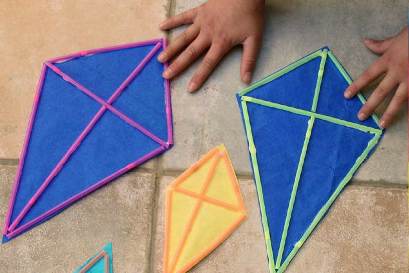 Crafting With Kite Paper