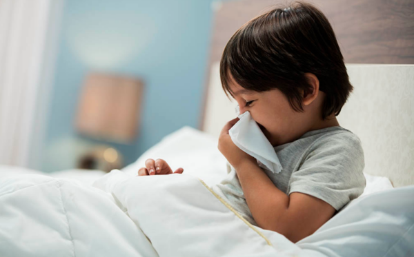 Expert Answers Why Does My Child Keep Sneezing All The Time