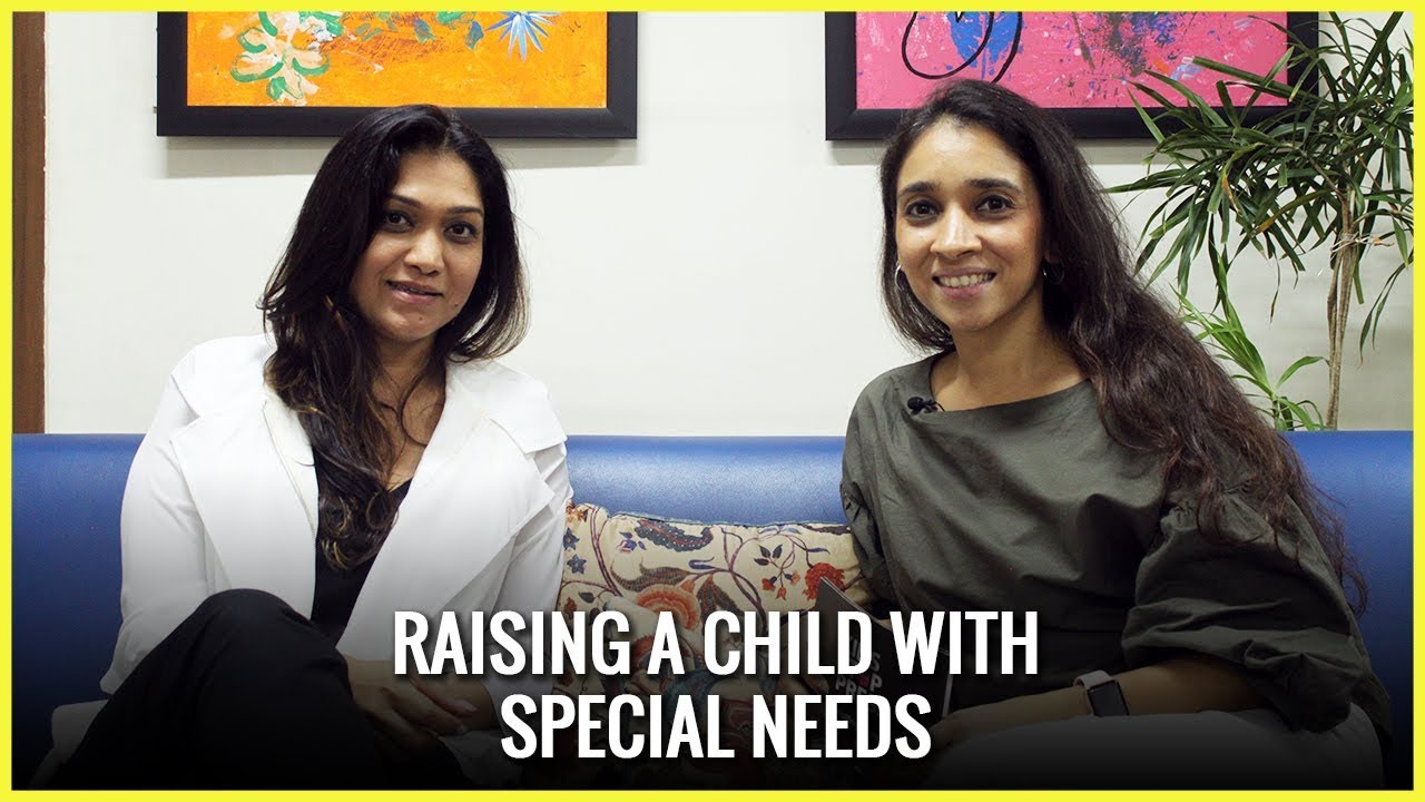 Indira Bodani | Raising A Child With Special Needs | India ( Episode 1)
