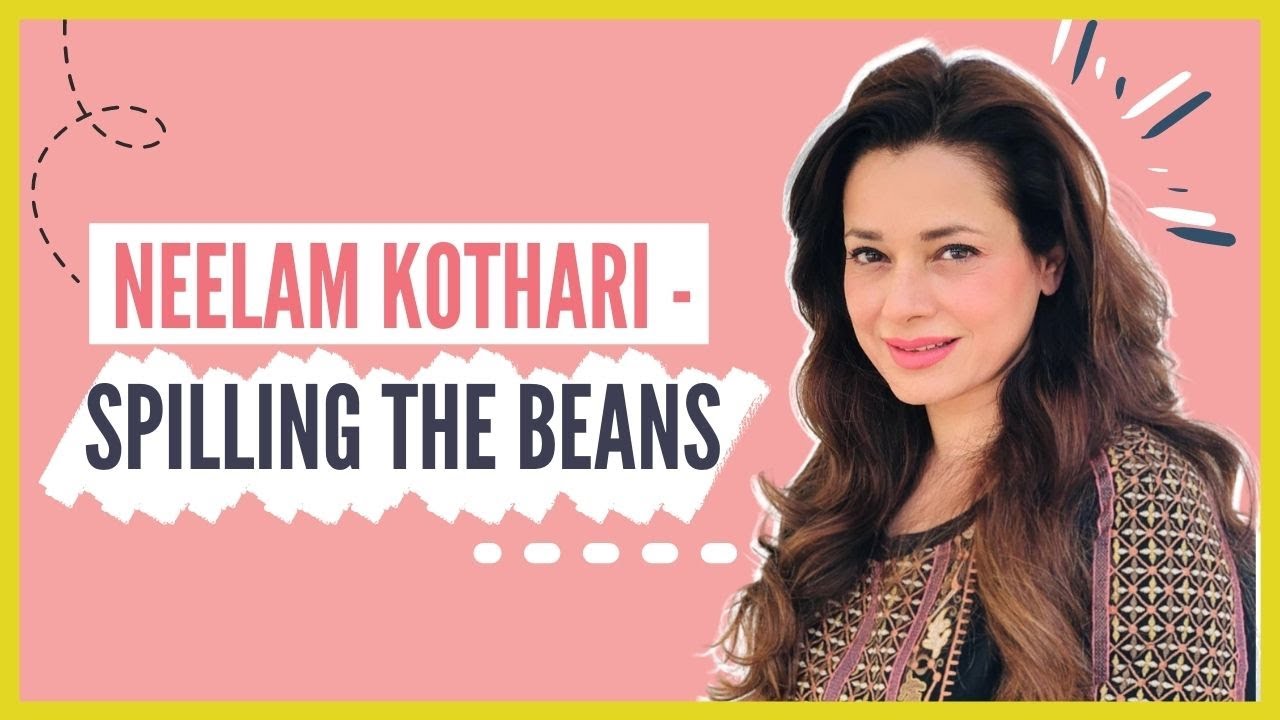 Neelam Kothari | On Fabulous Lives, Motherhood & Everything In Between