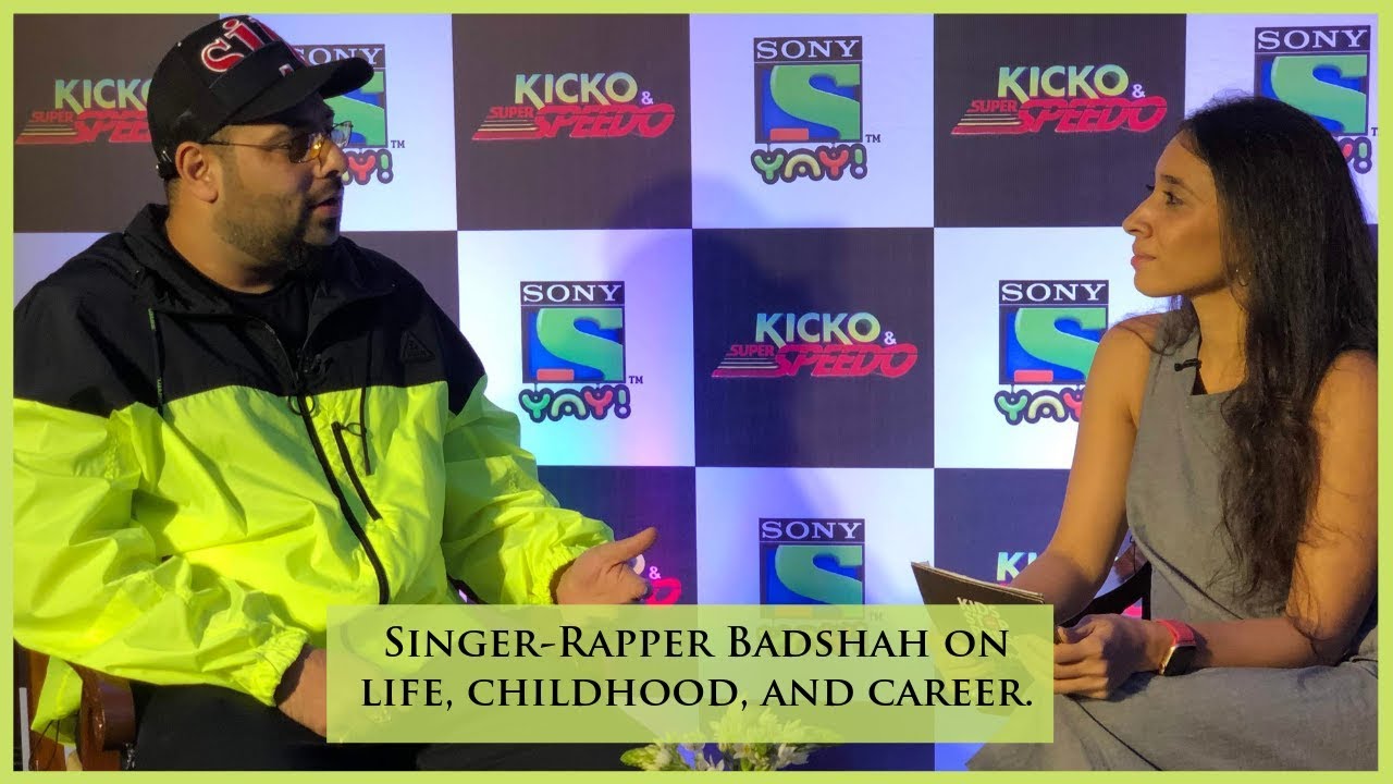 Singer-Rapper Badshah On Life, Childhood And Career