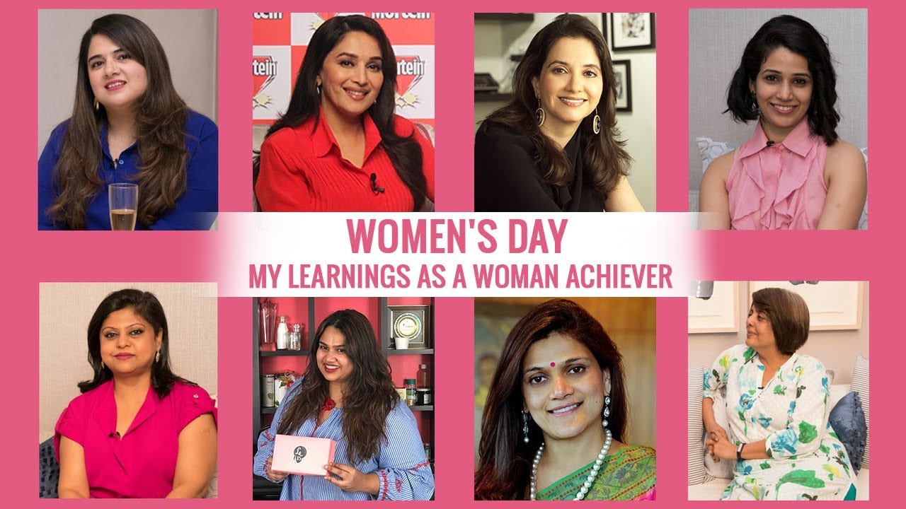 Women’s Day | My Learnings As A Woman Achiever