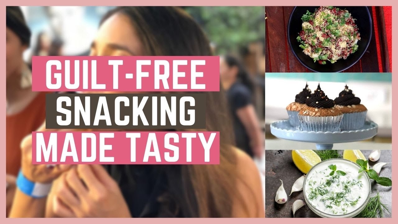 3 Protein Snack Recipes Packed With Nutrition & Taste