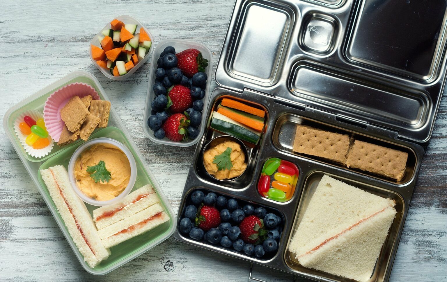 Back To School: Best Steel Tiffin Boxes In The Market!