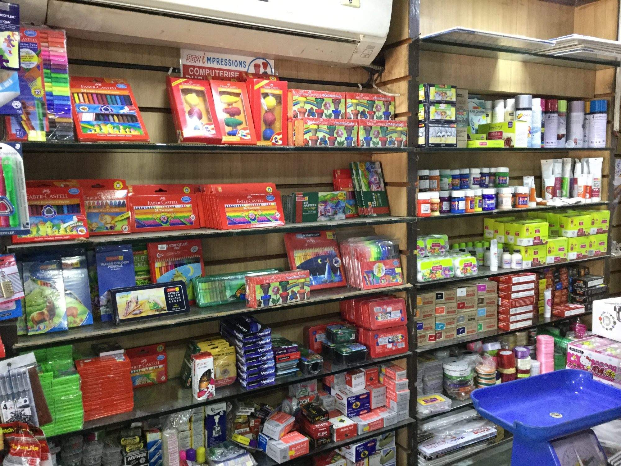 Best Stationery Stores In Gurugram | Kidsstoppress