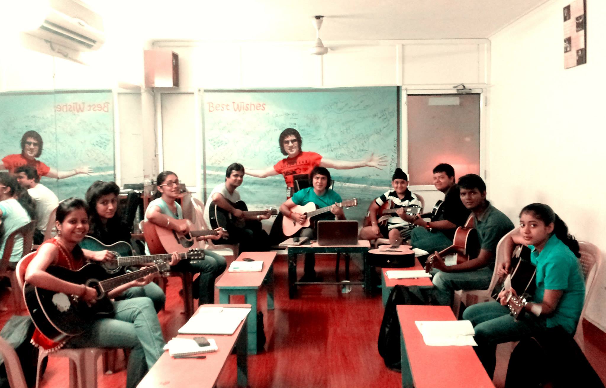 Best Music Schools For Kids In Delhi Kidsstoppress