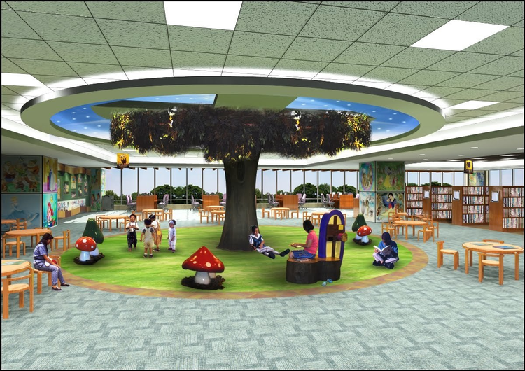 Anna Library Section Popular Book Libraries For Kids In Chennai | Kidsstoppress