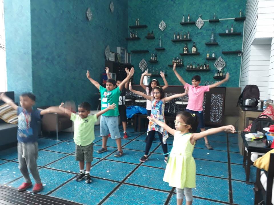 Best Dance Classes For Kids In Kolkata | Kidsstoppress