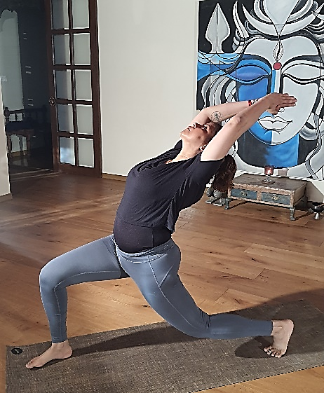 Restorative Yoga for the Root Chakra (1st Chakra) — Caren Baginski