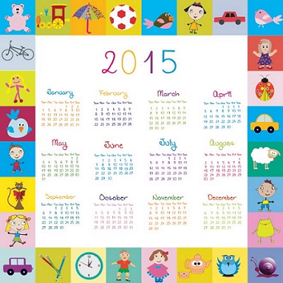 10044-kids-with-toys-in-block-Vector-calendar