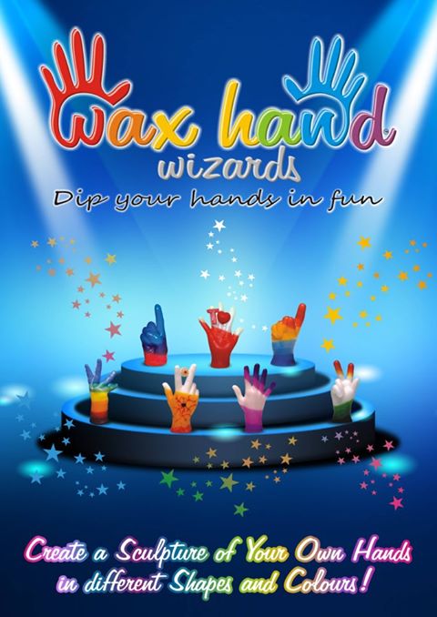 wax hand wizards