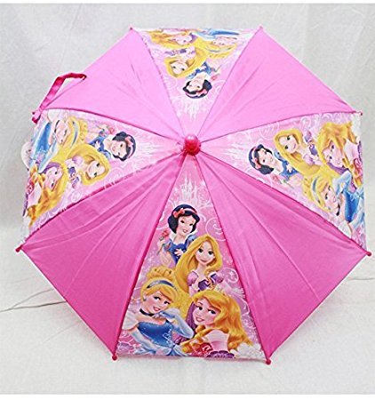 Umbrella - Disney - Princess - New Gift Toys Kids Girls Licensed a03172