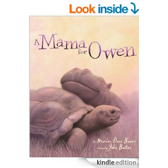 A Mama for Owen (by Marion Dane Bauer)_kidsstoppress