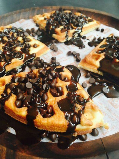 Best waffle places in mumbai kidsstoppress.com Prithvi Cafe