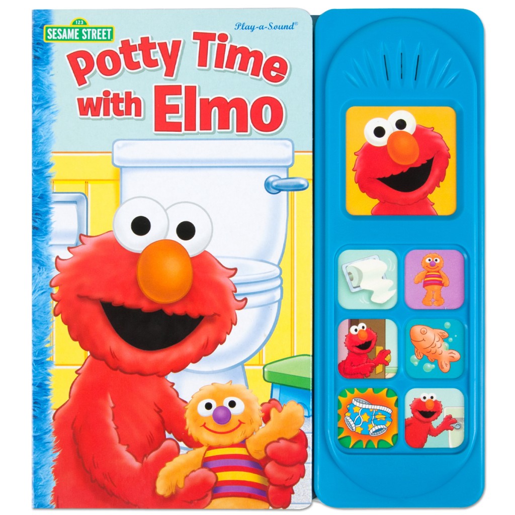 Books that help potty train indian kids_potty time with Elmo_kidsstoppress