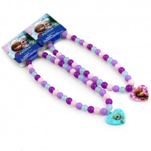 Disney Frozen Rainbow Necklace Set