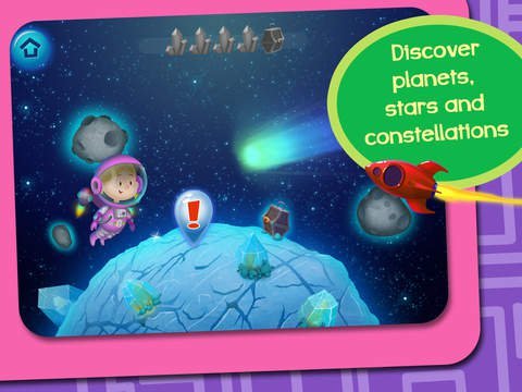10 Space Stimulating apps for kids who want to explore the universe ...