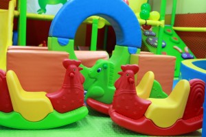 Giggles indoor play area for kids