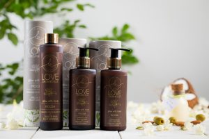 love organically skin care products