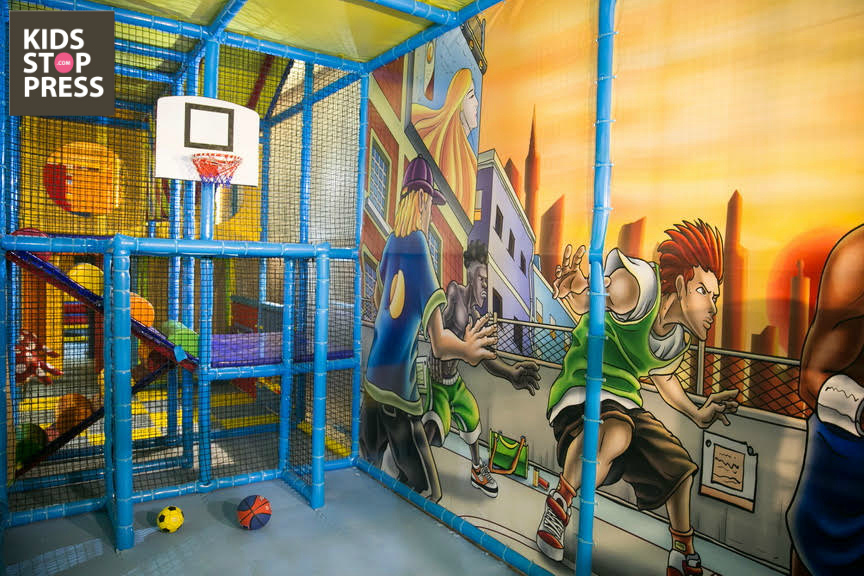 KSP Exclusive Review Go Bonkers, the new indoor play area in Colaba