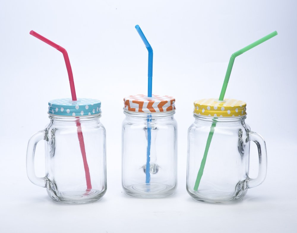 Godskitchen-mason jar set - kidsstoppress