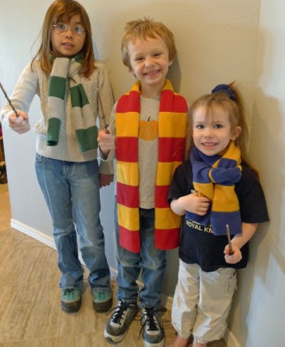 Harry Potter bday Ideas kidsstoppress.com costumes 3