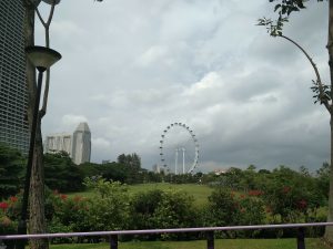 kid friendly destination- singapore
