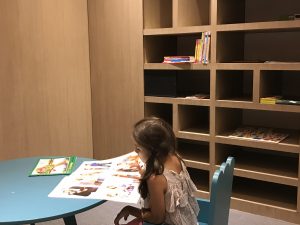 kids library in Pune
