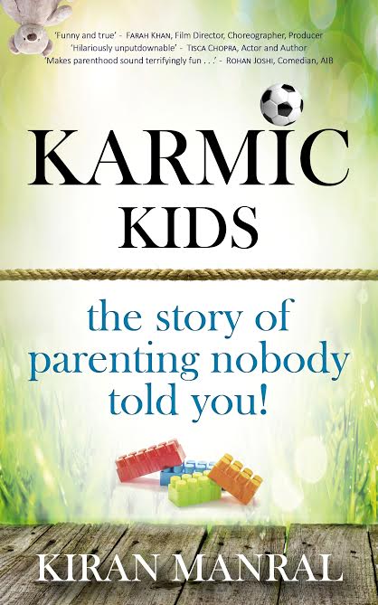 Karmic Kids - Kidsstoppress