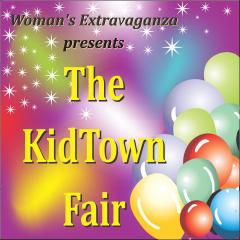 Kid Town fair 2013