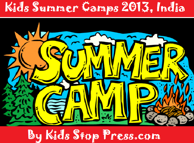 Kids Summer Camp 2013, India